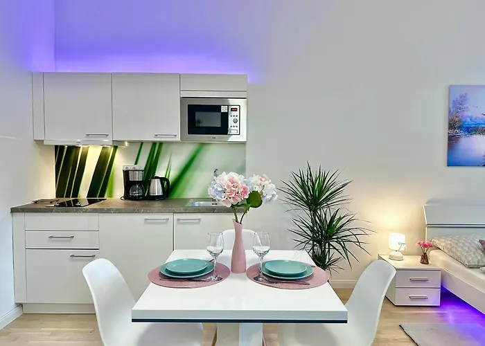 Romantic Apartment In The Center Of Prague